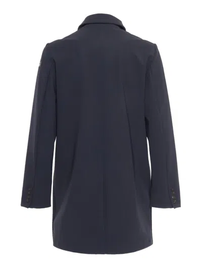 Rrd Winter Thermo Coat Jkt In Black
