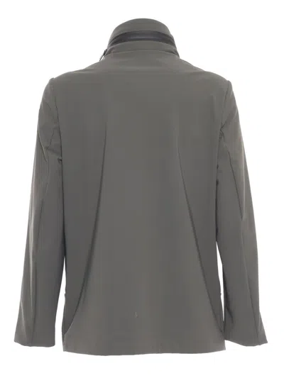 Rrd Winter Thermo Mdm Jkt In Green