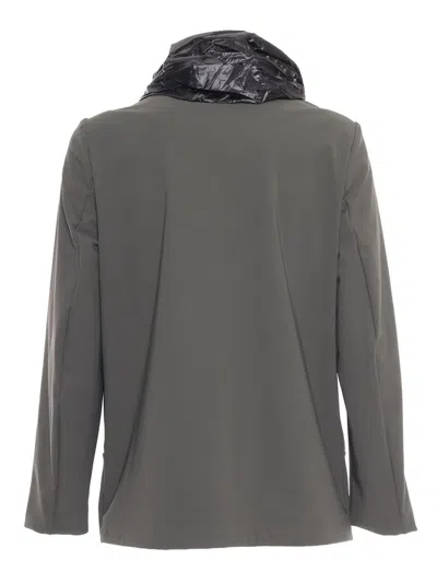 Rrd Winter Thermo Mdm Jkt In Green