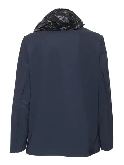 Rrd Winter Thermo Mdm Jkt In Black