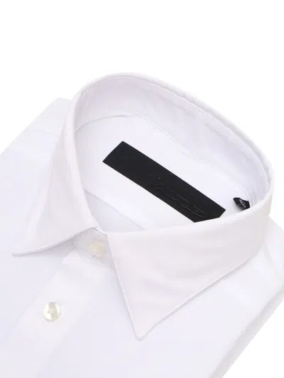 Rrd Oxford Shirt In White