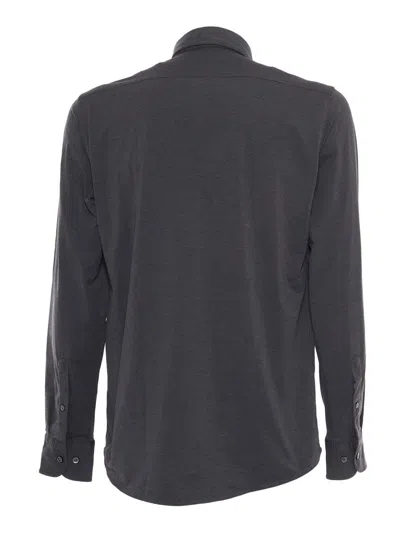 Rrd Smart Shirt In Gray