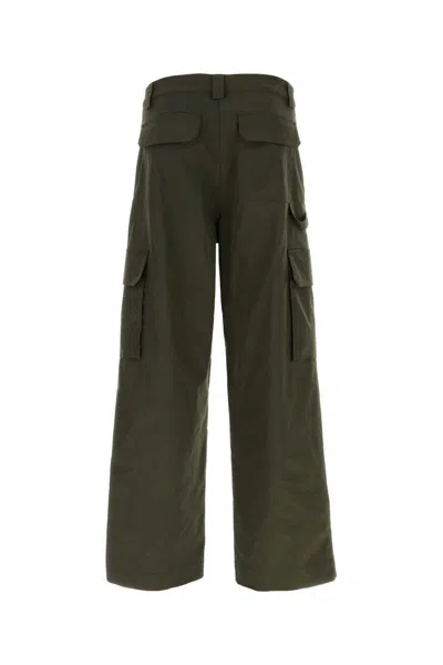 Valentino Pants In Green