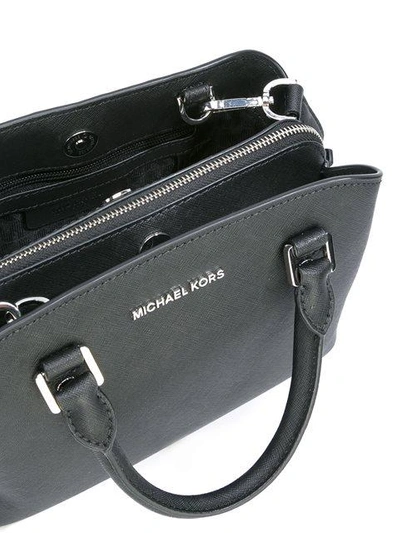 Shop Michael Michael Kors Small 'savannah' Tote