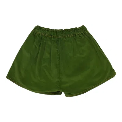 Phipps Stubbies - Emerald Green In Green