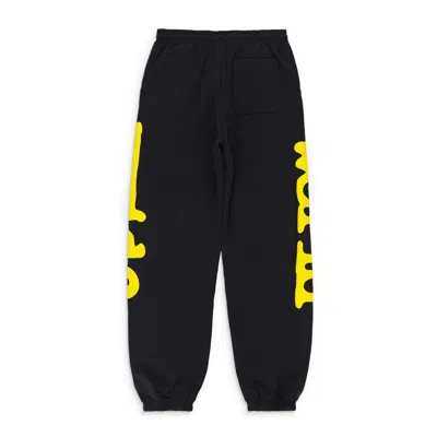 Sp5der Beluga Track Pants In Black