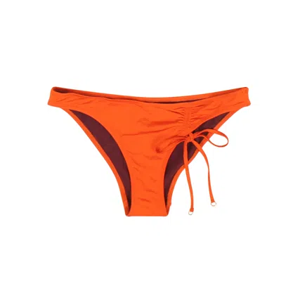 Rose Marin Goldie Bottom - Ruggine In Orange