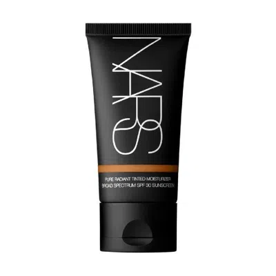 Nars Pure Radiant Tinted Moisturizer Broad Spectrum Spf 30