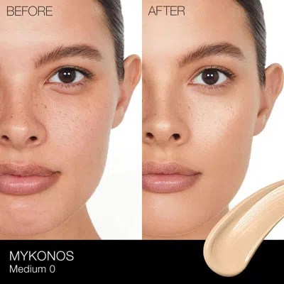 Nars Pure Radiant Tinted Moisturizer Broad Spectrum Spf 30