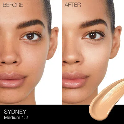 Nars Pure Radiant Tinted Moisturizer Broad Spectrum Spf 30