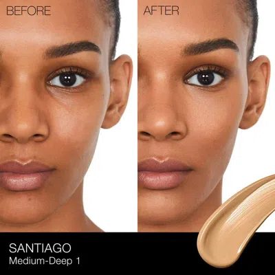 Nars Pure Radiant Tinted Moisturizer Broad Spectrum Spf 30