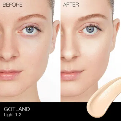 Nars Pure Radiant Tinted Moisturizer Broad Spectrum Spf 30