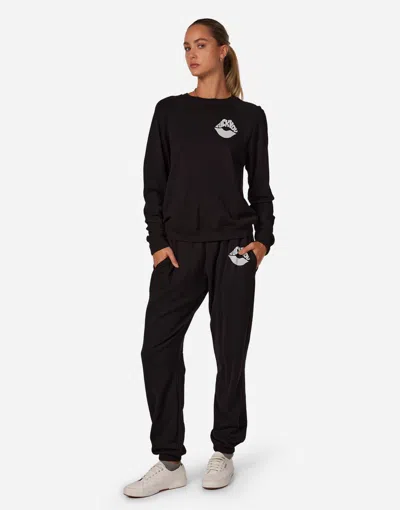 Lauren Moshi Chantria F U Bear In Black
