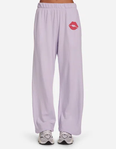 Lauren Moshi Juvia Pop Elements Bear In Lavender