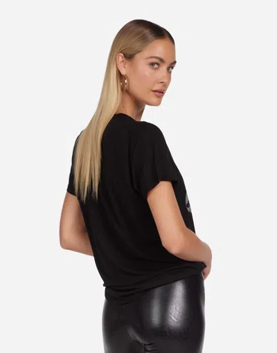 Lauren Moshi Wolf F U Bear In Black