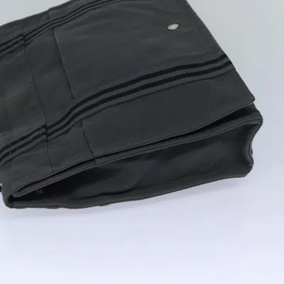 Pre-owned Hermes Hermès Fourre Tout Grey Canvas Shoulder Bag ()
