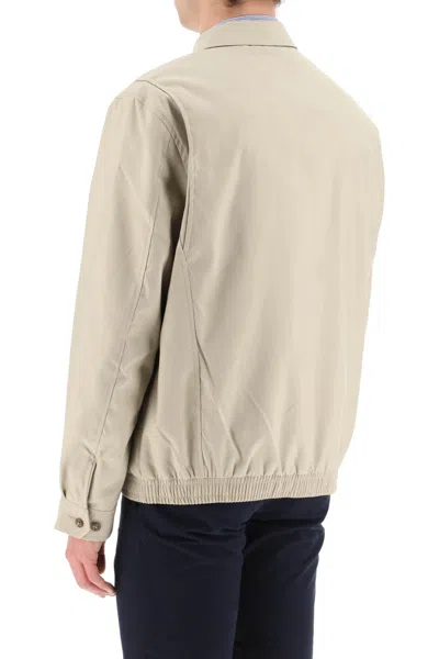 Polo Ralph Lauren Mens Lightweight Windbreaker Regular Big Tall In Khaki