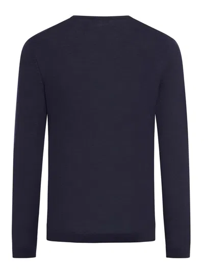 Nome Pullover In Blue