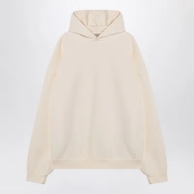 Fear Of God Thunderbird Graphic Print Hooded Sweatshirt In White