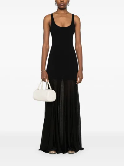 Totême Dress Toteme Woman Color Black