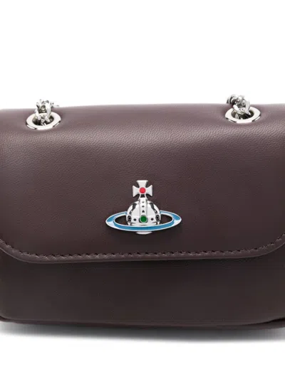 Vivienne Westwood Women C/catena Mini Borsa In Multicolor