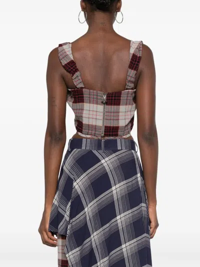 Vivienne Westwood Shirts In Multicolor