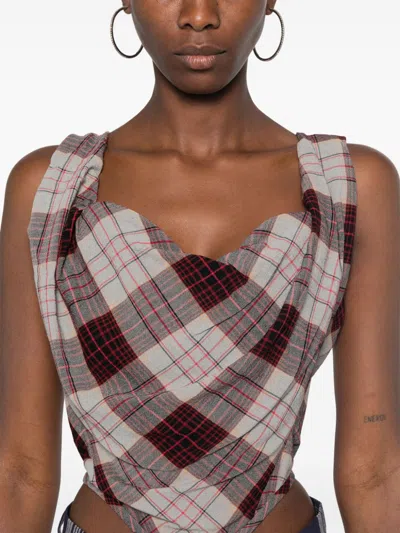 Vivienne Westwood Shirts In Multicolor