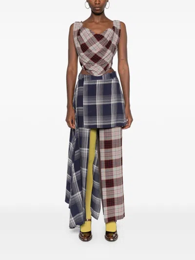 Vivienne Westwood Shirts In Multicolor