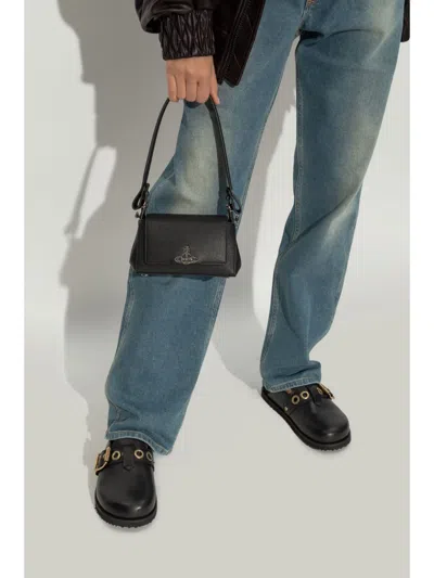 Vivienne Westwood Women Hazel Small Borsa A Spalla In Multicolor