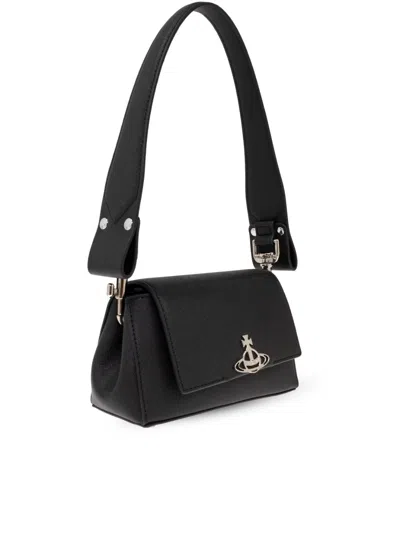 Vivienne Westwood Women Hazel Small Borsa A Spalla In Multicolor