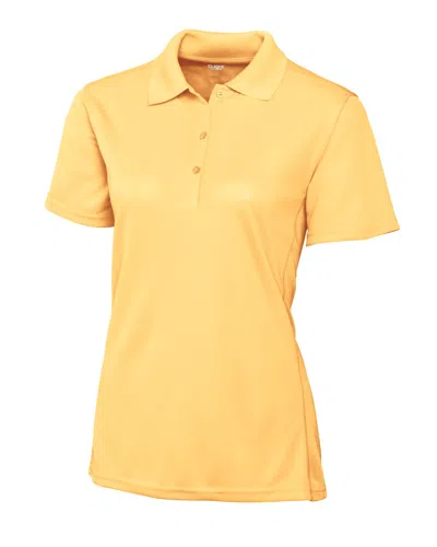 Clique Ice Lady Pique Polo Shirt In Blue