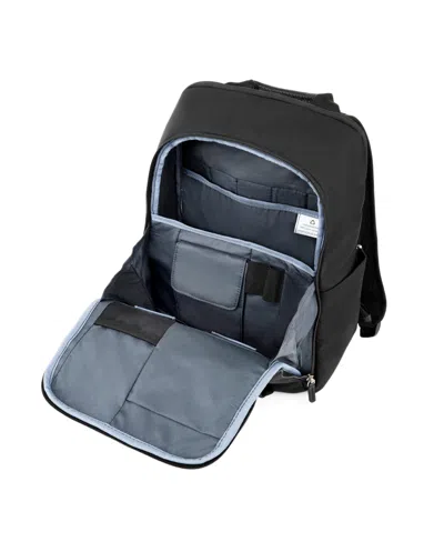 Travelpro Platinum Elite Slim Backpack In Shadow Black