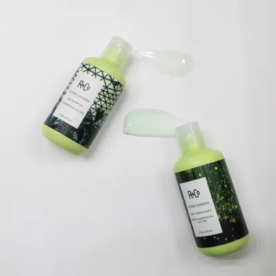 R + Co Supergarden Cbd Shampoo