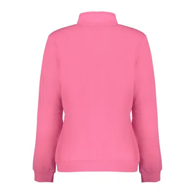 Norway 1963 Pink Polyester Women Sweater