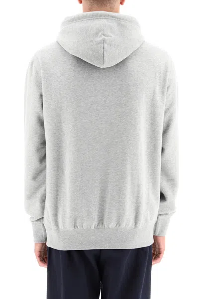 Polo Ralph Lauren Classic Hoodie In Grey
