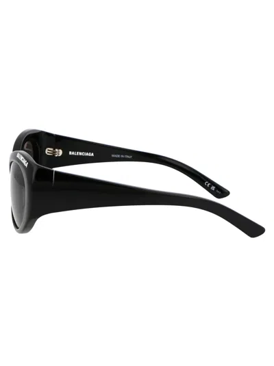 Shop Balenciaga Sunglasses Bb0267 S 001