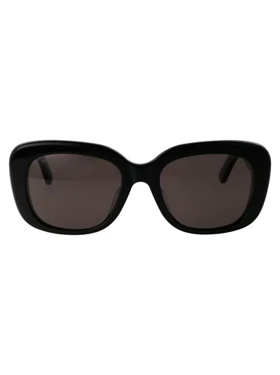 Shop Balenciaga Sunglasses Bb0295 Sk 001