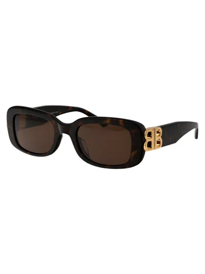Balenciaga Sunglasses Bb0310 Sk 002