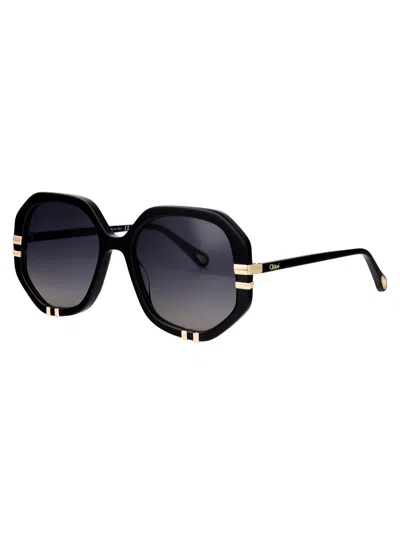 Chloé Chloe Sunglasses Ch0105 S 008