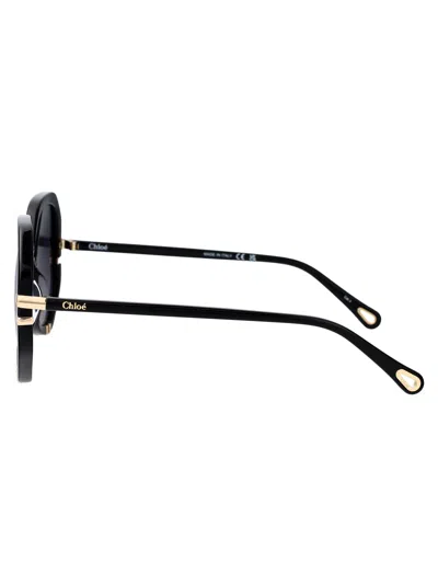 Chloé Chloe Sunglasses Ch0105 S 008
