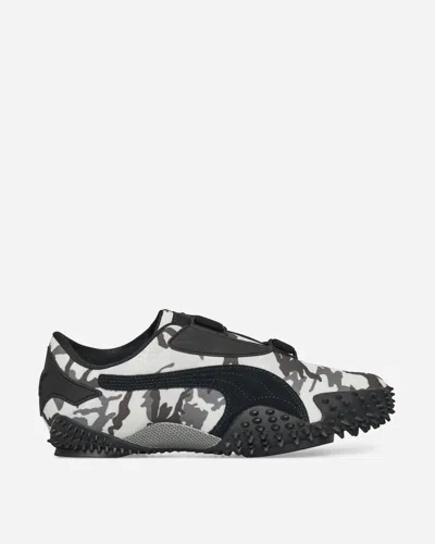 Puma Mostro Camo Sneakers In Multicolor