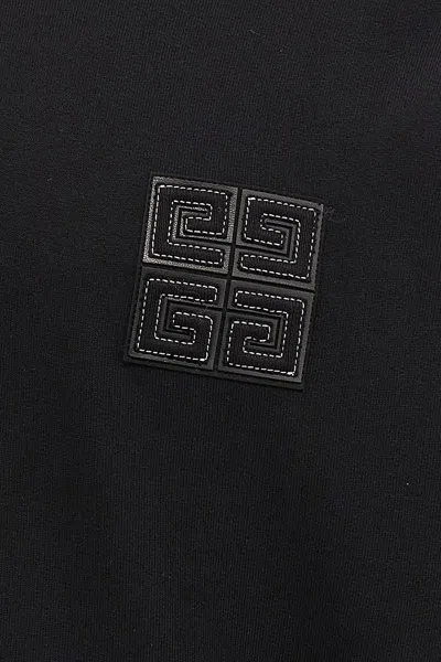 Givenchy Men Hoodie In Black