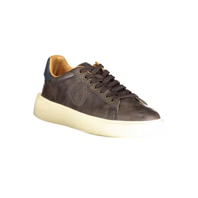 Blauer Buck01 Sneakers In Brown