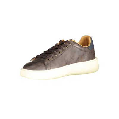 Blauer Buck01 Sneakers In Brown