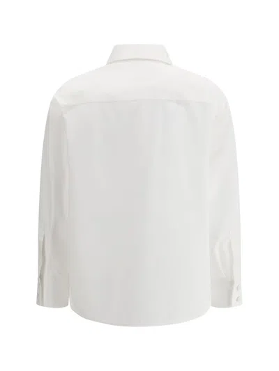 Jil Sander Shirts In White