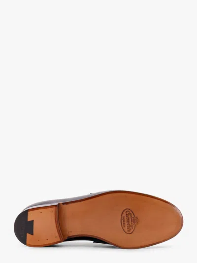 Church's Heswall 2 Leather Loafers In Black