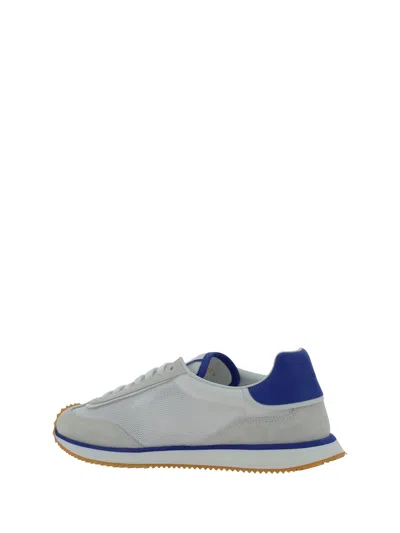Dolce & Gabbana Men Sneakers In Multicolor