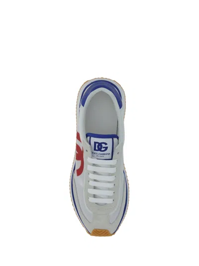Dolce & Gabbana Men Sneakers In Multicolor