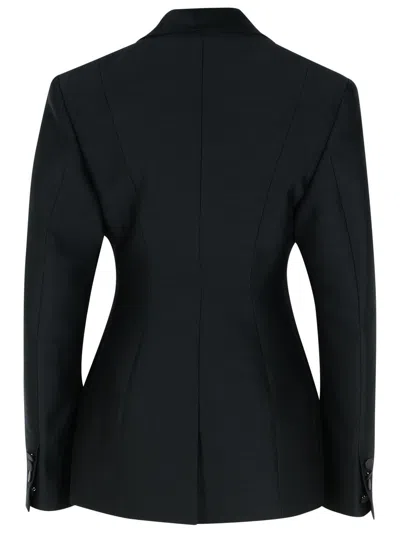 Dsquared2 Women's Dsquared Daisy Fitted Jacket In Black