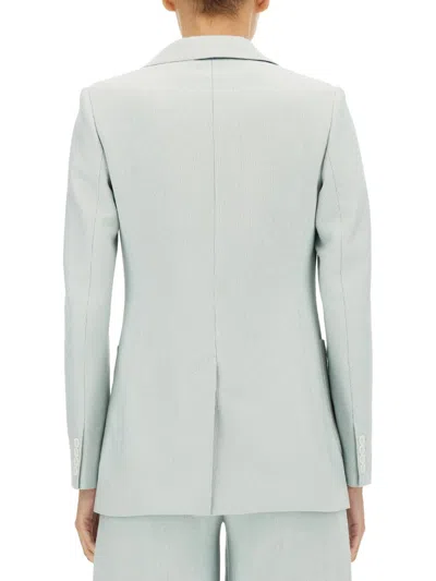 Max Mara Fox Jacket In Multicolor